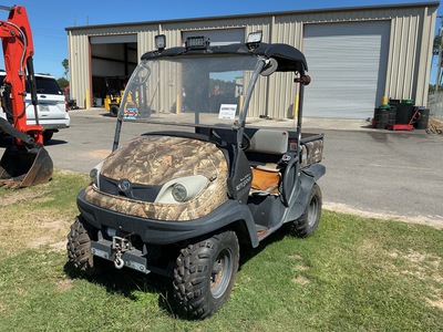 2011 (unverified) Kubota RTV500R-A 4x4 Utility Vehicle