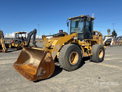 2011 Cat 928H Wheel Loader