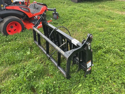 Land Pride SGC1060 60 in Ag Tractor Grapple