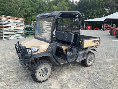 2024 Kubota RTVX2-PDLHS24 4x4 Utility Vehicle