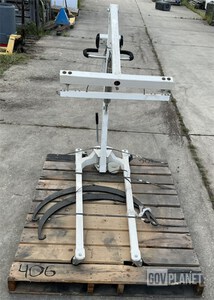 Detecto IB600 Patient Lift with Scale