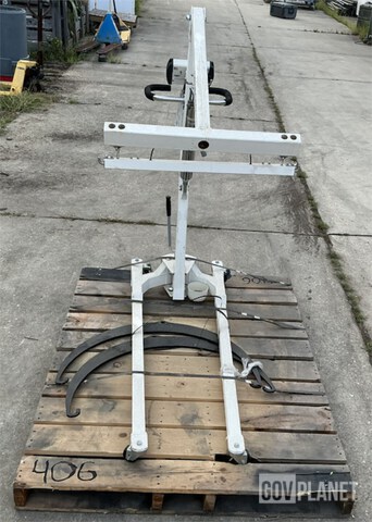 Detecto IB600 Patient Lift with Scale