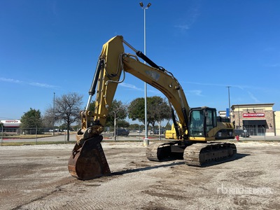 2008 Cat 330D L Rupsgraafmachine