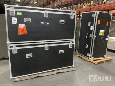 (3) Storage Cases