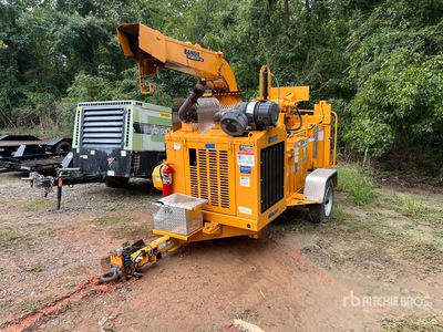 2021 Bandit 18XP Tow-Behind Wood Chipper