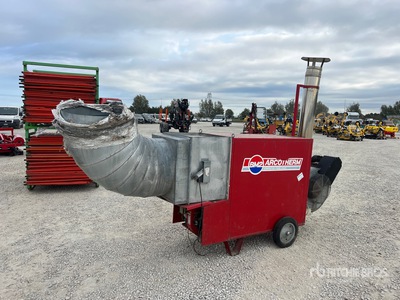 2007 Biemmedue Jumbo 150 Space Heater