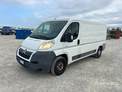 2009 Citroen Jumper Furgoneta de carga