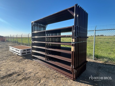 Quantity of (20) BYT ALYFRMGTE102 10 ft x 8 ft Livestock Gate