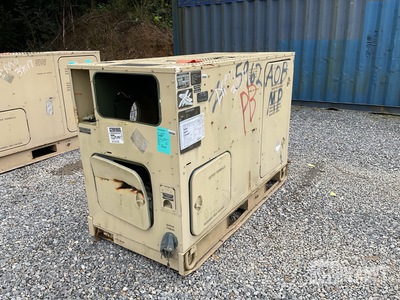 Cummins Power Generation MEP-1060 30kW Generator Set