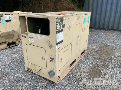 Cummins Power Generation 04-1060 30kW Generator Set