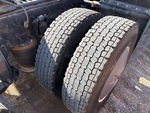 Underbody with 
