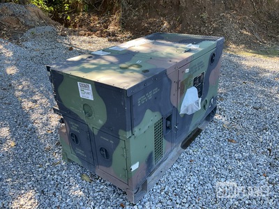 2010 Fermont MEP-803A 10kW Generator Set