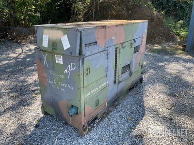 L3 MEP-806B 60kW Generator Set