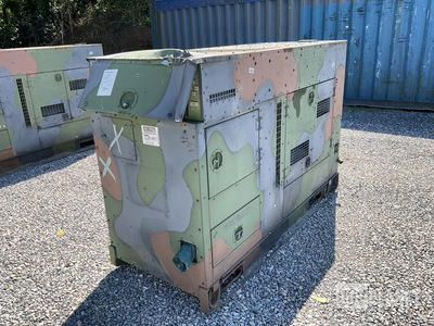 2007 L3 MEP-806B 60kW Generator Set