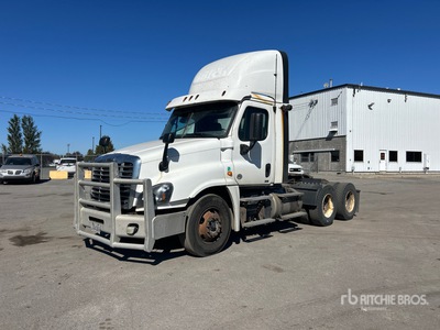 2019 Freightliner Cascadia 125 6x4 Tracteur Routier
