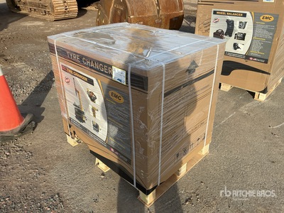 2026 EMC TC24 Maquina de ruedas (Unused)