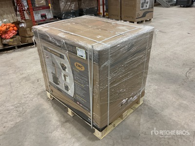 2026 EMC TC24 Tire Changer (Unused)