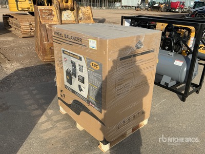 2026 EMC WB24 Equilibradora de Ruedas (Unused)