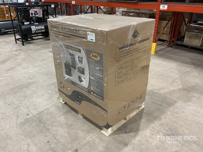 2026 EMC WB24 Wheel Balancer (Unused)