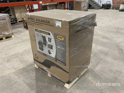 2026 EMC WB24 Wheel Balancer (Unused)