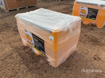 2026 EMC DFT116 116 gal Portable Poly Fuel Tank (Unused)