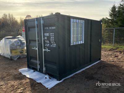 2026 10 ft Storage Container