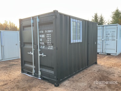 11 ft Storage Container