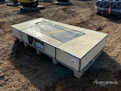 2026 EMC PT2040 40 ft × 20 ft PVC Party Carpas y componentes para carpas (Unused)