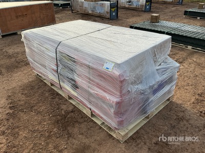 2026 EMC WHR-40 40 ft Heavy Duty Shelving (Unused)