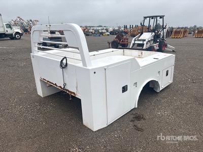 2023 Norstar Utility Body