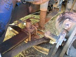 Underbody with 