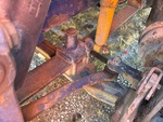 4 Underbody - Truck with 