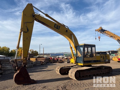 1990 Cat EL200B Tracked Excavator