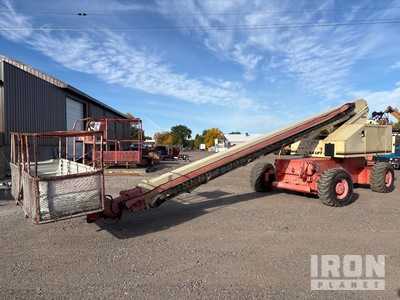 1998 JLG 80HX 4WD Diesel Telescopic Boom Lift