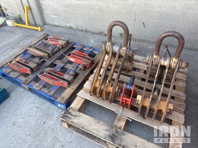 Quantity of (2) Pallets of Glimmers