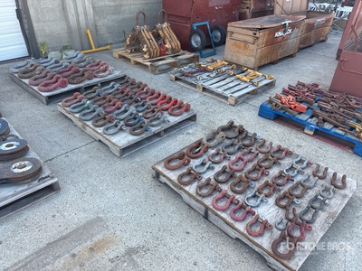 Quantity of Shackle