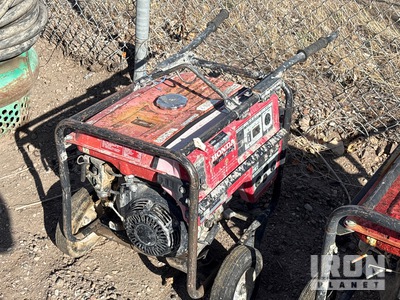 Honda EB 3500 3500 kW Generator Set