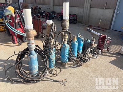 Quantity of (6) Bomba de agua