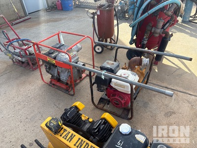 Quantity of (3) Mud Pump