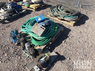 Quantity of (6) Water Pump