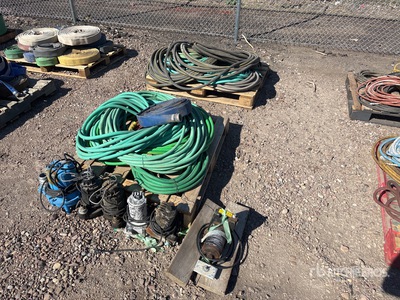 Quantity of (6) Water Pump