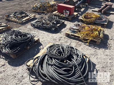 Quantity of (6) Pallets of Electrical Cords