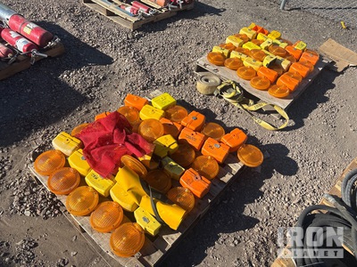 Quantity of (2) Pallets of Beacons
