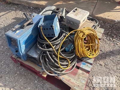 Quantity of Tools