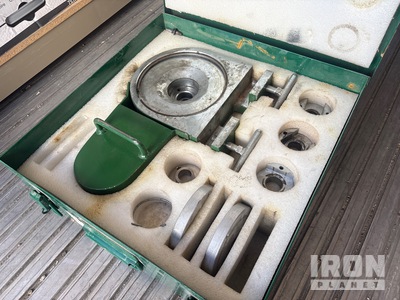 Skidmore-Wilhelm Bolt Tension Measuring Machine Divers