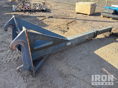 JRB 544J 124 in Material Handling Arm