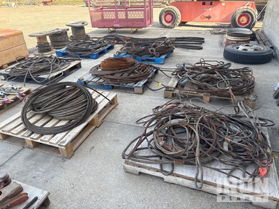 Quantity of (15) Cable