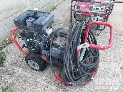 Shark Pressure Washer