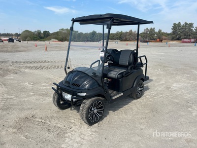 2025 Axis EV Electric Golf Cart