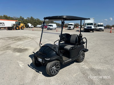 2025 Axis EV Electric Golf Cart